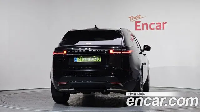 Land Rover Range Rover Velar Range Rover Velar 3.0 P400 Dynamic HSE — Фото автомобиля 4
