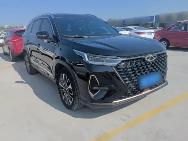 Chery Tiggo 8 PRO — Фото автомобиля 3