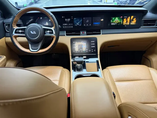 Li Auto ONE — Фото автомобиля 7