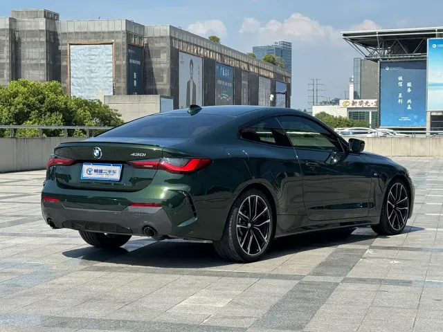 BMW 4 Series — Фото автомобиля 3