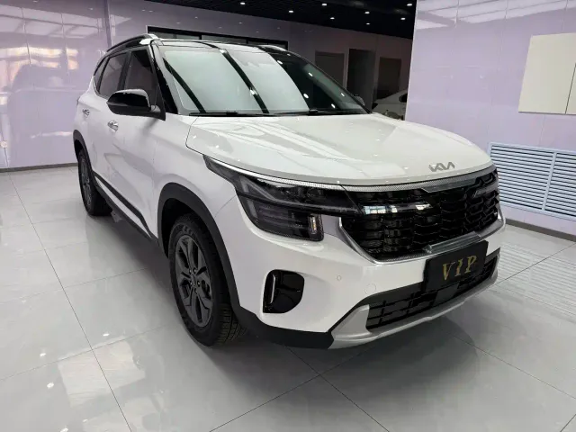 Kia Seltos — Фото автомобиля 3