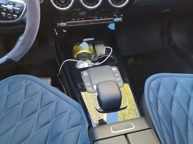 Mercedes-Benz A-Class — Фото автомобиля 16