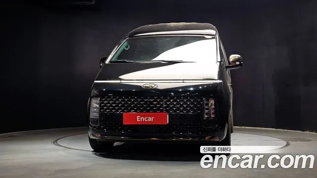 Hyundai Staria — Фото автомобиля 3