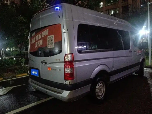 Foton Tuyano — Фото автомобиля 3