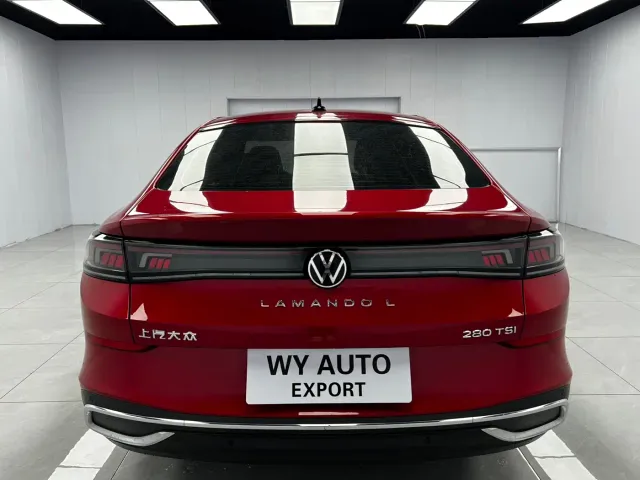 Volkswagen Lamando — Фото автомобиля 5