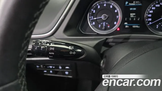 Hyundai Sonata Sonata (DN8) — Фото автомобиля 30