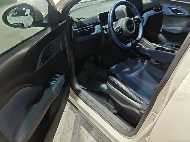 BYD Seagull — Фото автомобиля 15