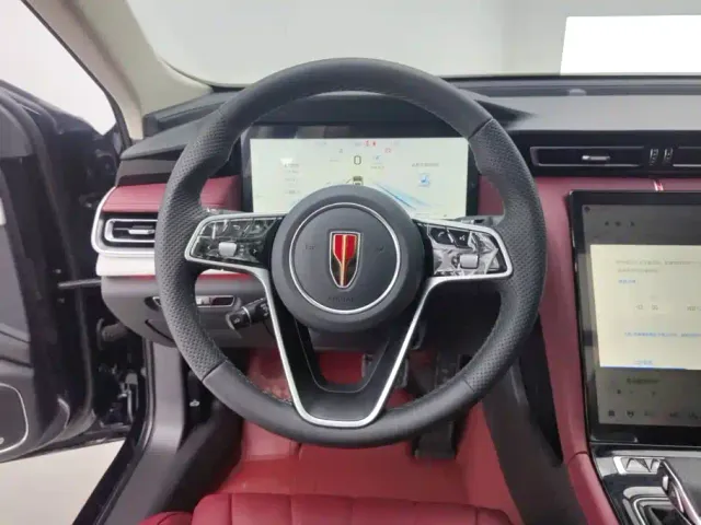Hongqi H5 PHEV — Фото автомобиля 15