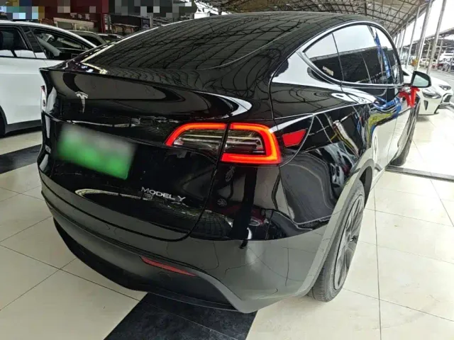 Tesla Model Y — Фото автомобиля 6
