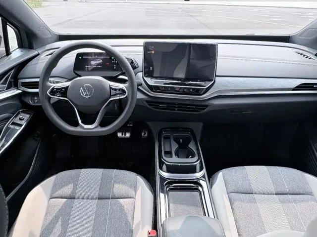 Volkswagen ID.4 Crozz — Фото автомобиля 5