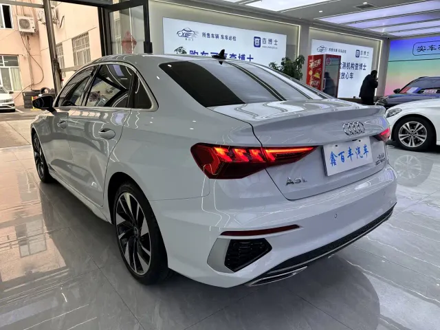 Audi A3 — Фото автомобиля 10