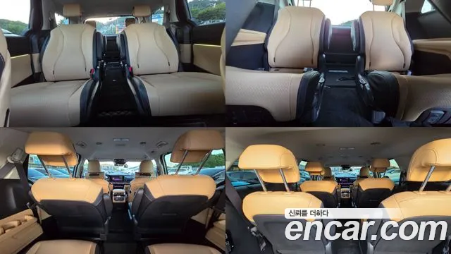 Kia Carnival 4th Gen — Фото автомобиля 12