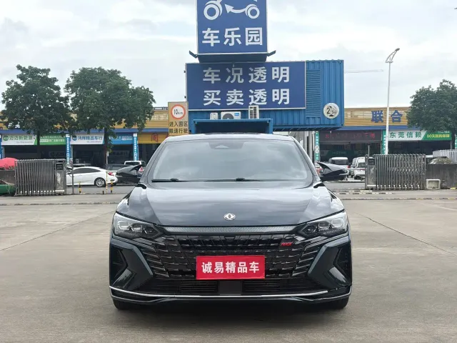 Dongfeng Yixuan MAX — Фото автомобиля 2