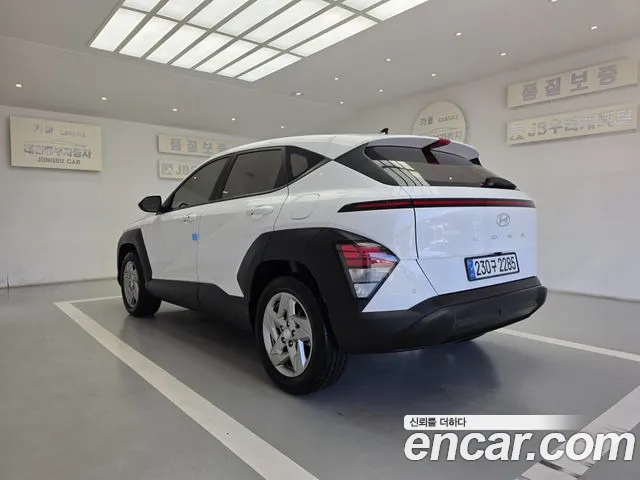 Hyundai Kona SX2 — Фото автомобиля 2