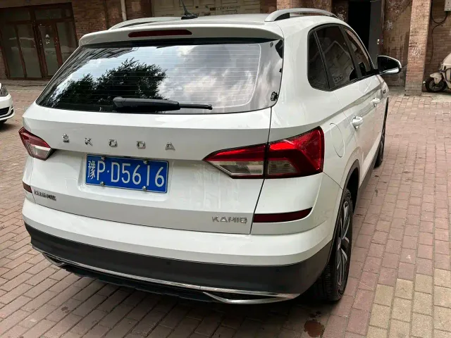 Skoda Kamiq — Фото автомобиля 4