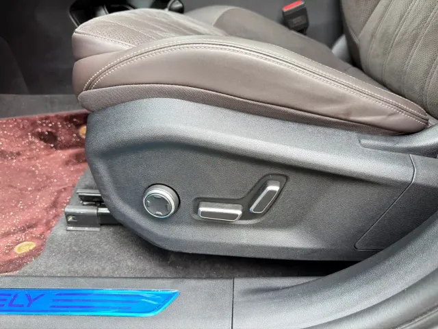 Geely Xingyue L — Фото автомобиля 13