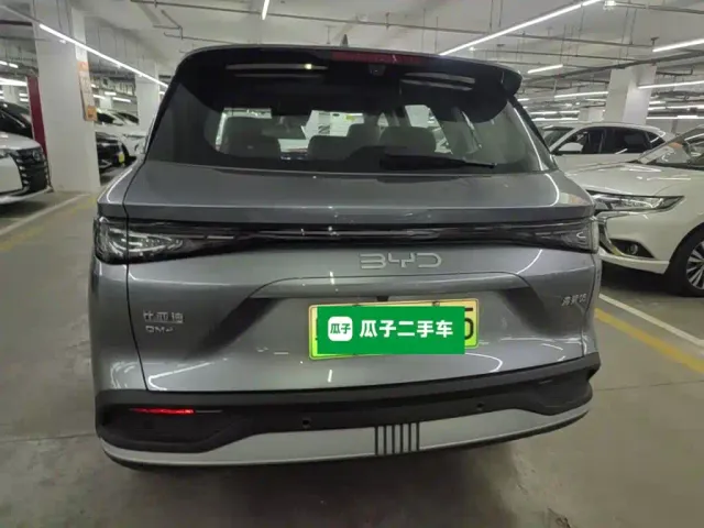 BYD Seal 05 DM-i — Фото автомобиля 5