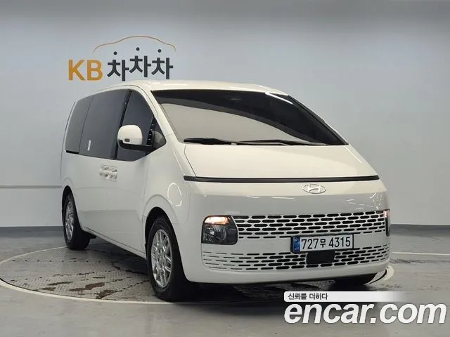 Hyundai Staria — Фото автомобиля 4