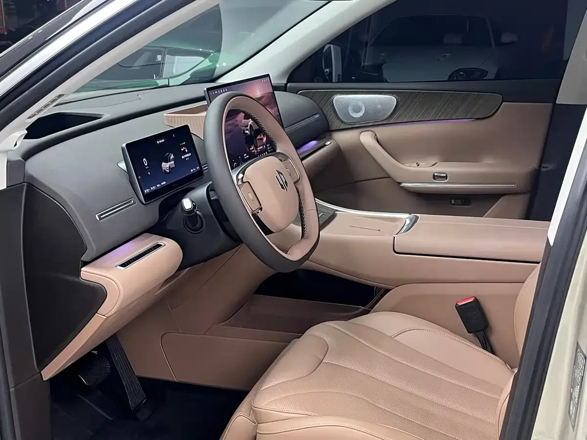 Leapmotor Leapmotor C11 — Фото автомобиля 7
