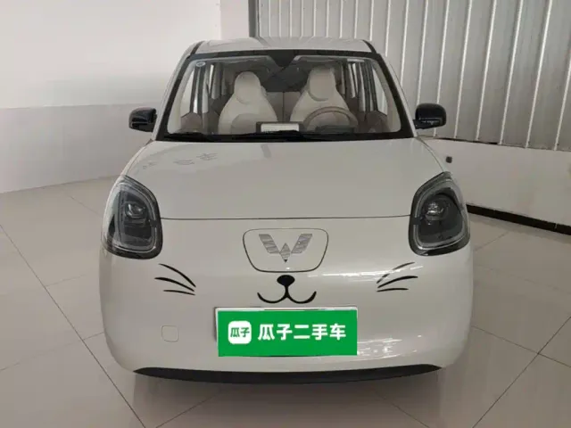 Wuling Hongguang Mini EV — Фото автомобиля 2