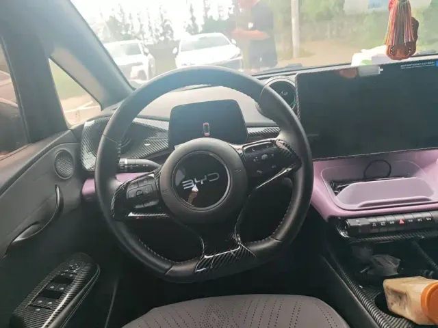 BYD Dolphin — Фото автомобиля 2