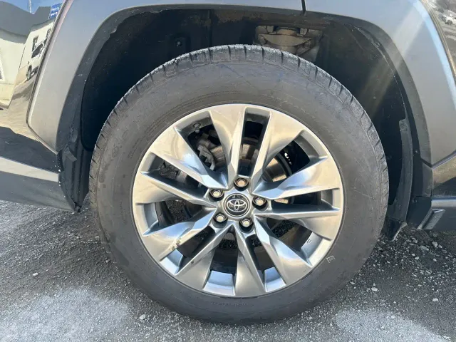 Toyota Wildlander — Фото автомобиля 15
