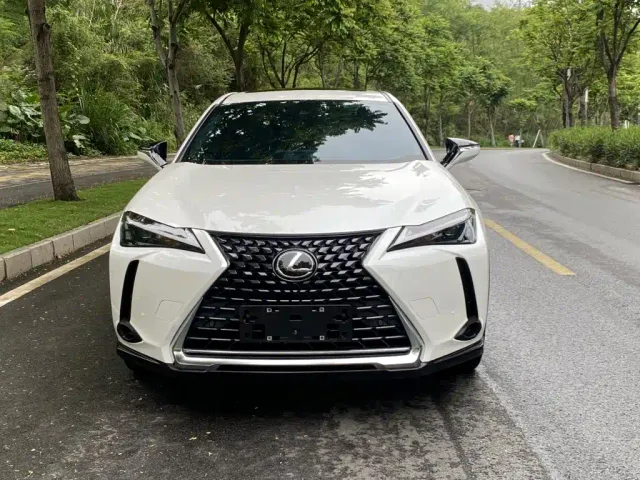 Lexus UX — Фото автомобиля 7