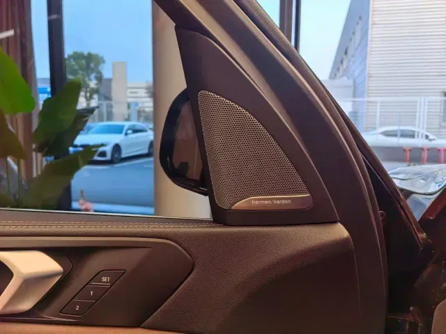 BMW X5 — Фото автомобиля 13