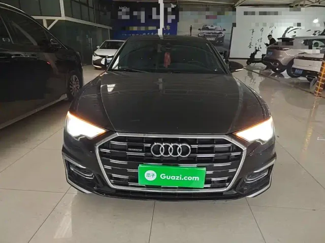 Audi A6L — Фото автомобиля 2
