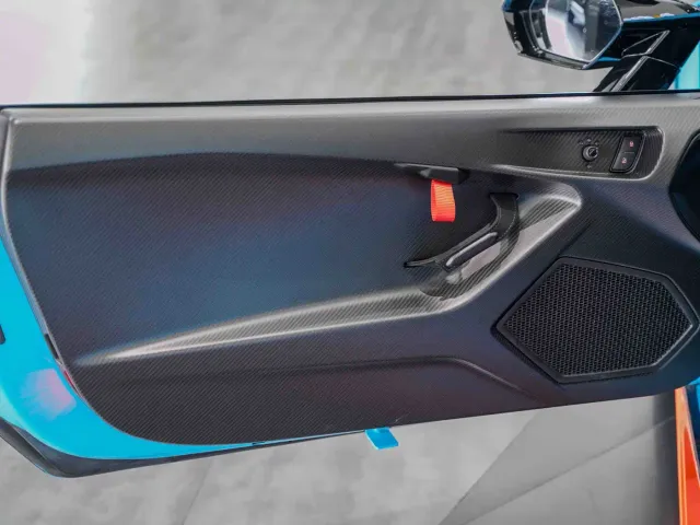 Lamborghini Huracan — Фото автомобиля 6