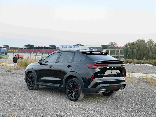 Haval H6S — Фото автомобиля 6