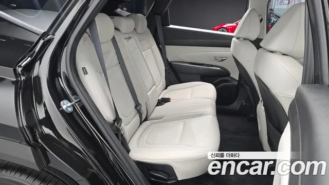 Hyundai Tucson NX4 — Фото автомобиля 17