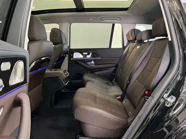 Mercedes-Benz GLS-Class — Фото автомобиля 4