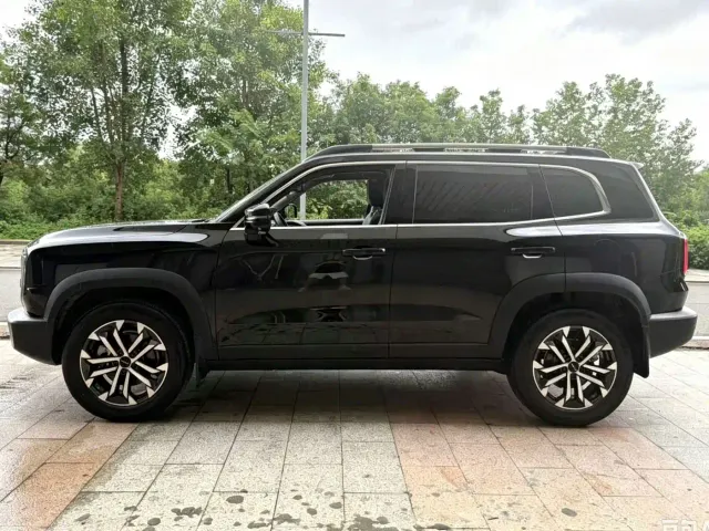 Haval Big Dog — Фото автомобиля 3