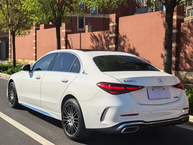 Mercedes-Benz C-Class — Фото автомобиля 17