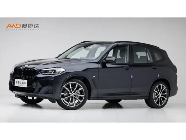 Фотография автомобиля — BMW X3