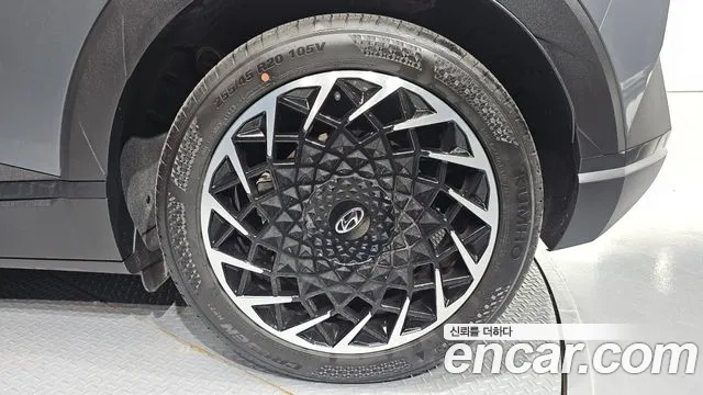 Hyundai Ioniq5 Ioniq5 Long Range AWD — Фото автомобиля 21