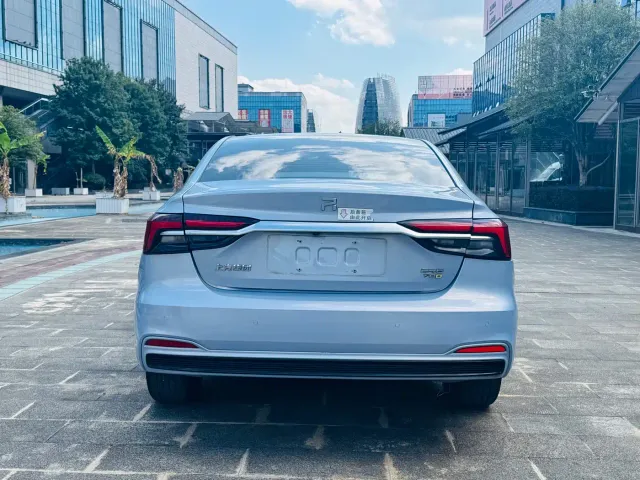 Roewe Feifan ER6 — Фото автомобиля 5