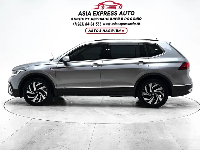 Volkswagen Tiguan L — Фото автомобиля 7