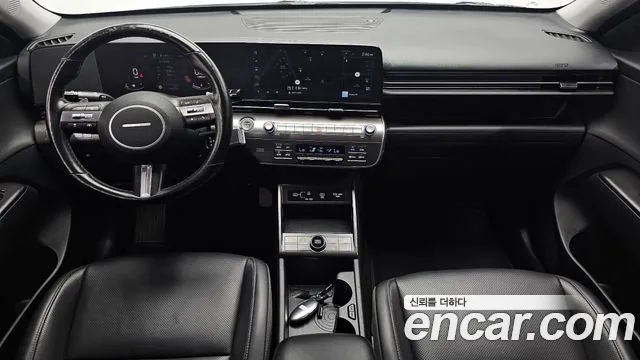 Hyundai Kona — Фото автомобиля 10