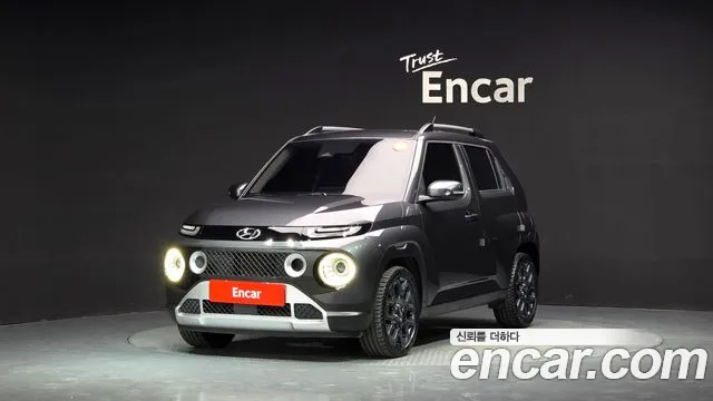 Фотография автомобиля — Hyundai Casper