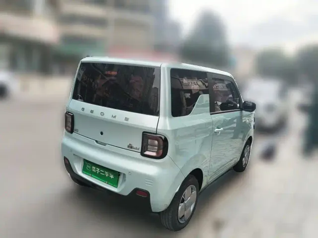 Geely Panda — Фото автомобиля 6