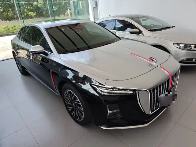 Hongqi H5 — Фото автомобиля 21