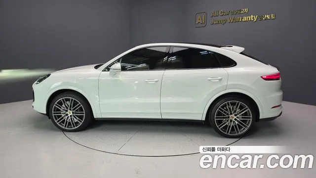 Porsche Cayenne PO536 — Фото автомобиля 7