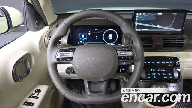 Hyundai Casper Casper Electric — Фото автомобиля 13