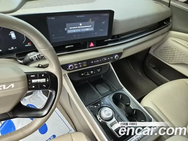 Kia Carnival 4th Gen — Фото автомобиля 10