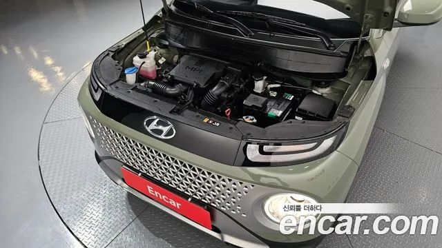 Hyundai Casper Casper Essential — Фото автомобиля 6