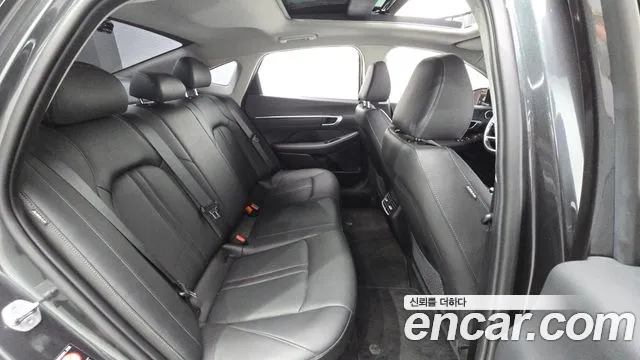 Hyundai Sonata DN8 — Фото автомобиля 12