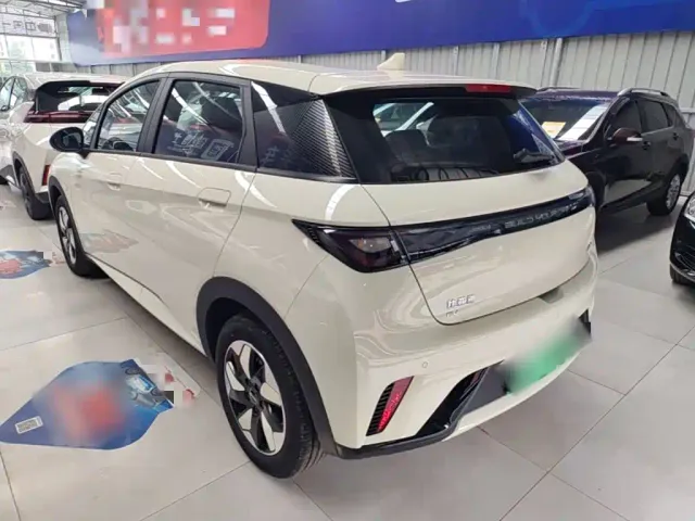 BYD Dolphin — Фото автомобиля 4