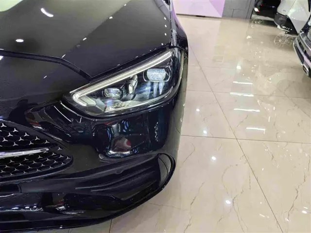 Mercedes-Benz C-Class — Фото автомобиля 11
